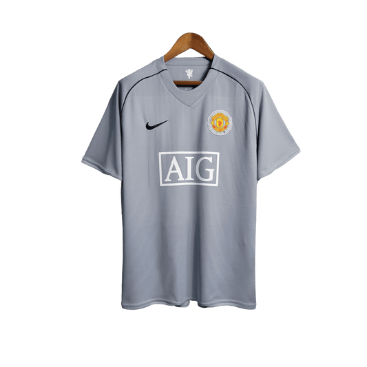 Manchester United-garde de réseau 99/00