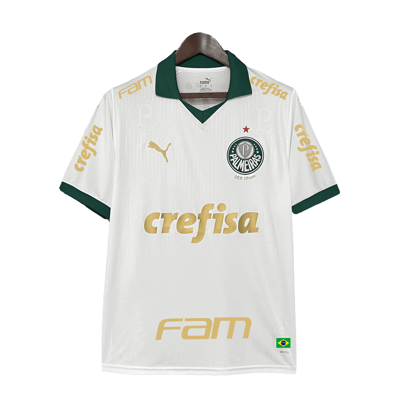 Palmeiras alternative 24/25-minden szponzoráció