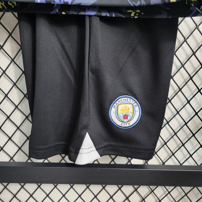 Kit per bambini-Manchester City 23/24-Campione della FA Cup