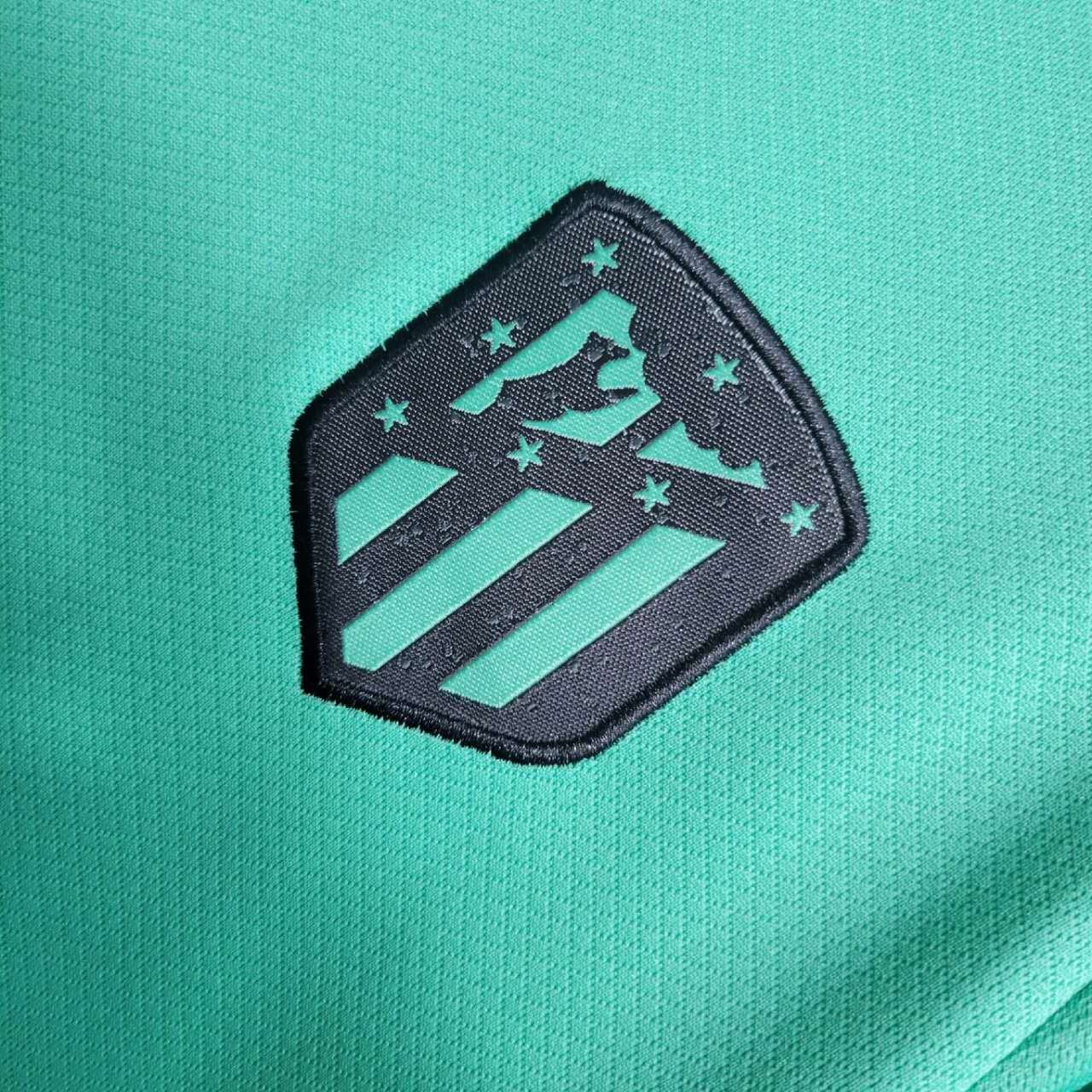 Kids Kit - Atlético de Madrid Alternativa 23/24