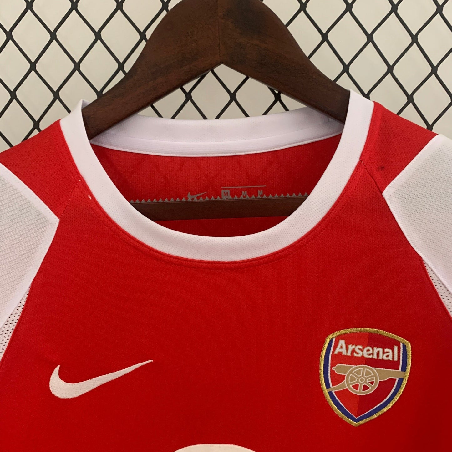 Arsenal Main 02/03-Manica Lunga