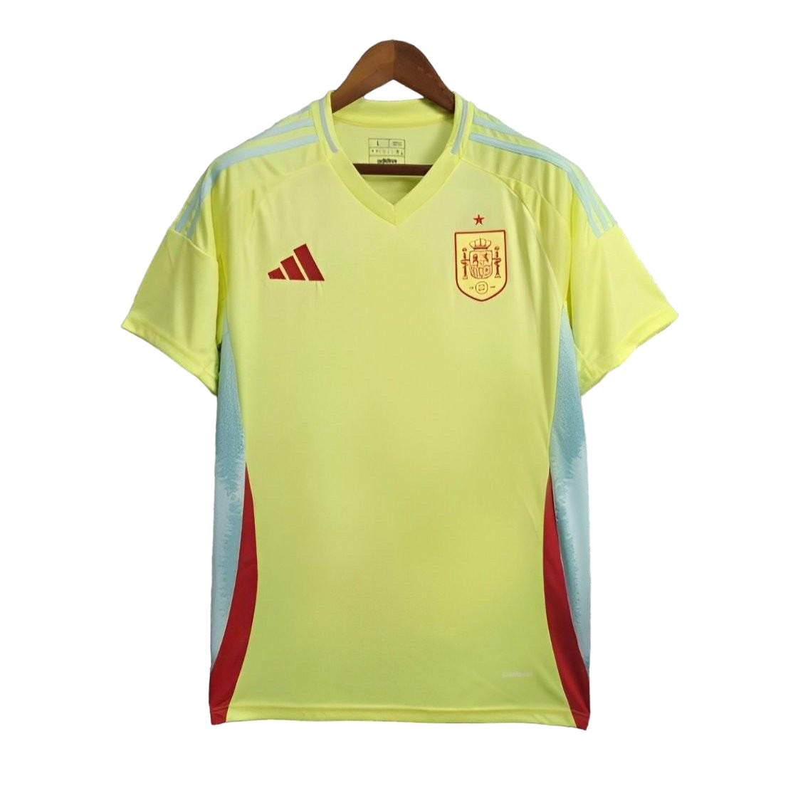 24/25 Spagna trasferta maglia gialla