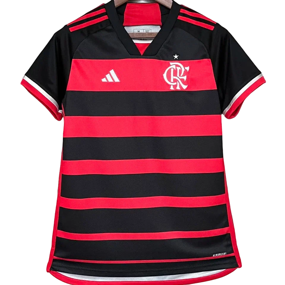 Flamengo Main 24/25-Versione femminile