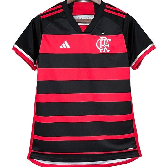 Flamengo Main 24/25-Versión Femenina