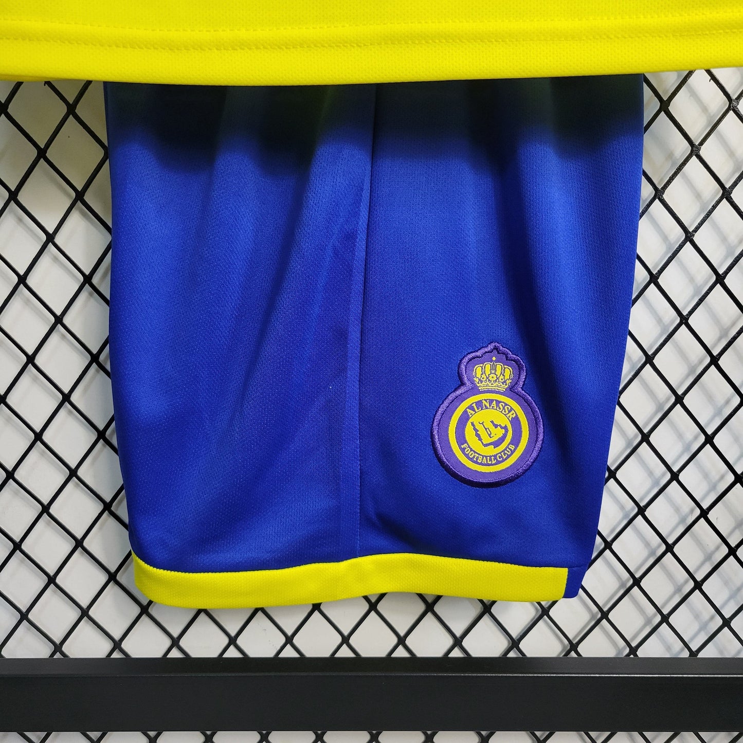 Kids Kit - Al-Nassr FC Principal  22/23