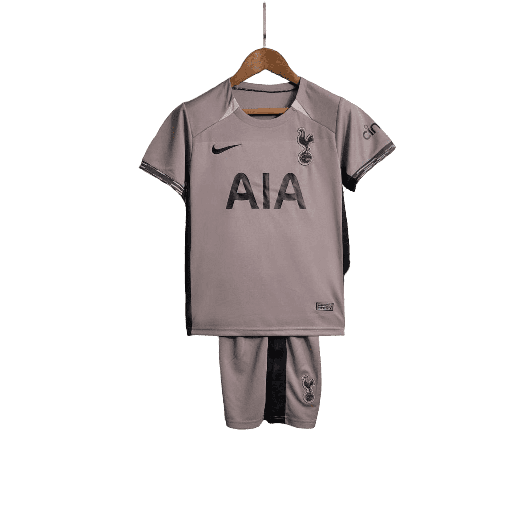 Kit Enfants-Tottenham Hotspur Troisième 23/24