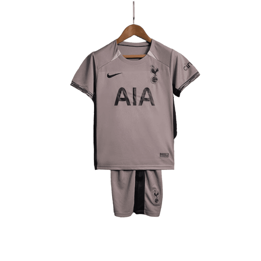 Kit niños-Tottenham Hotspur Tercera 23/24