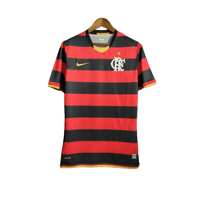 Flamengo Main 08/09