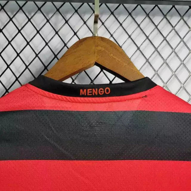 Flamengo Main 08/09