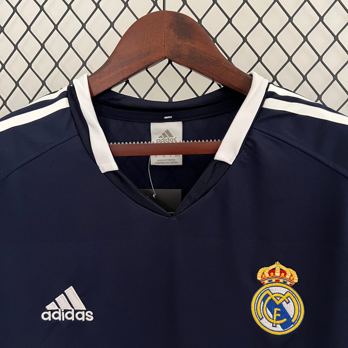 Real Madrid Alternative 04/05