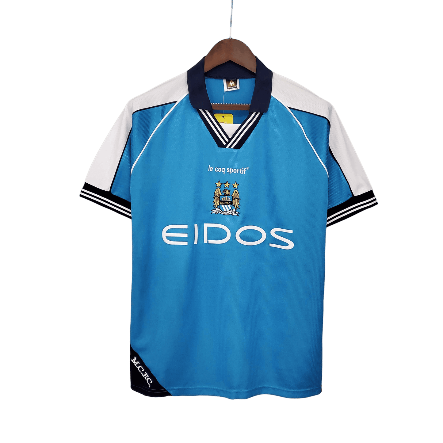 Principal de Manchester City 99/00