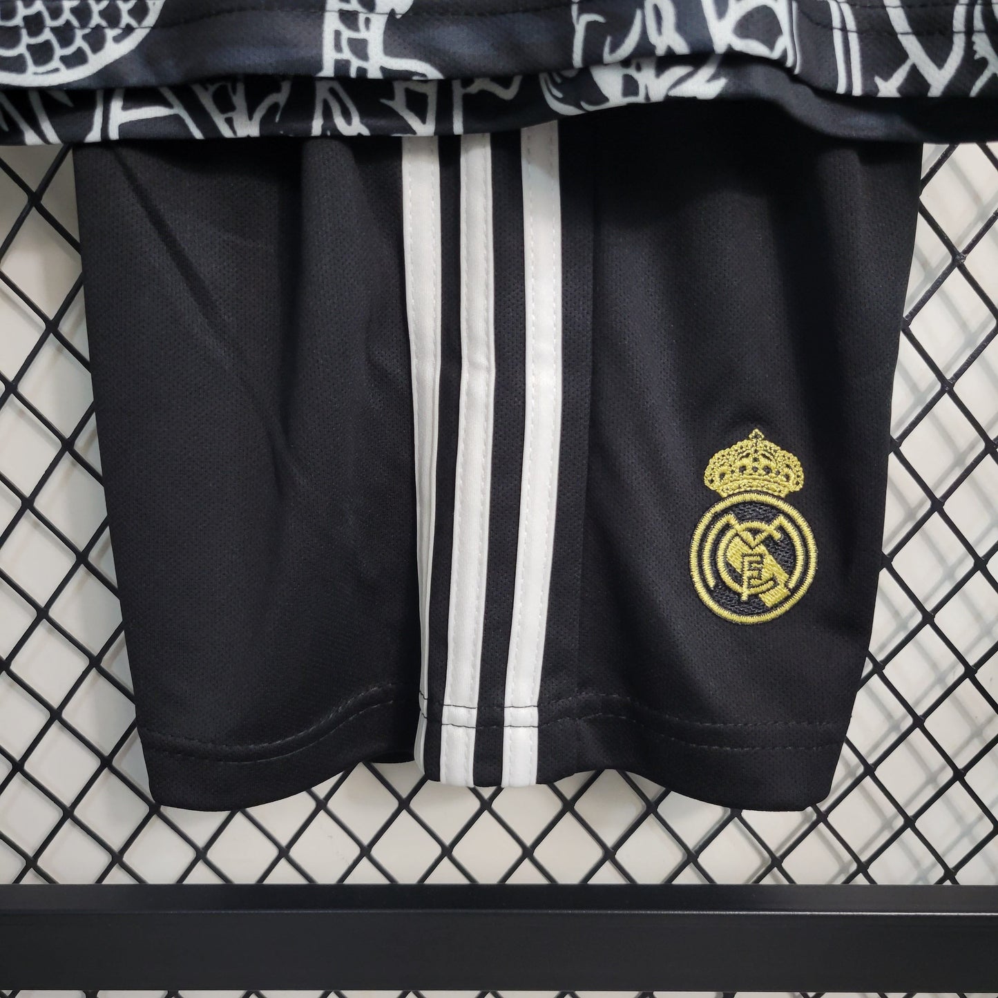 Kids Kit - Real Madrid Edição Especial 23/24