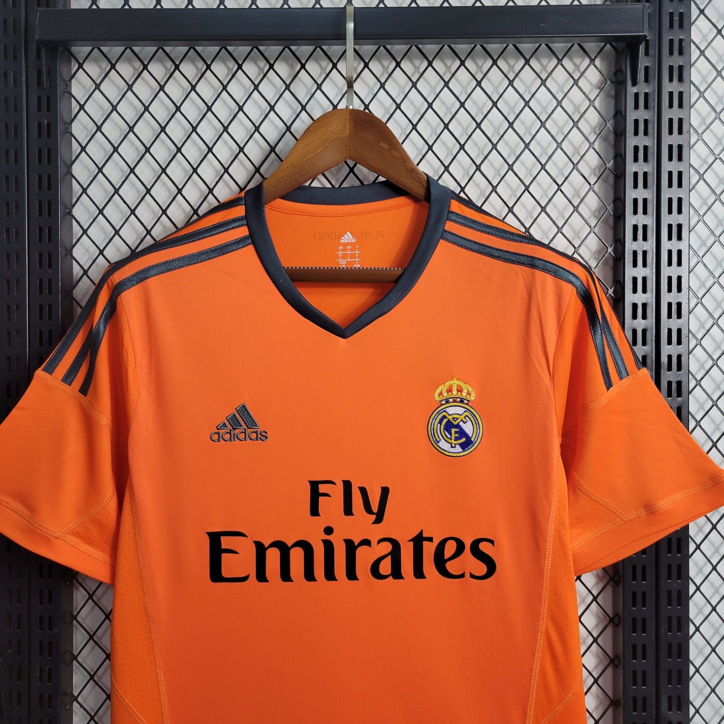 Real Madrid Tríú 13/14