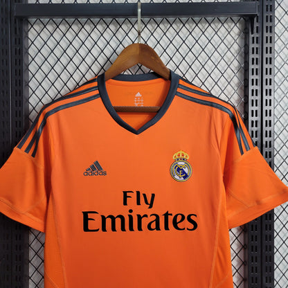 Real madrid harmadik 13/14