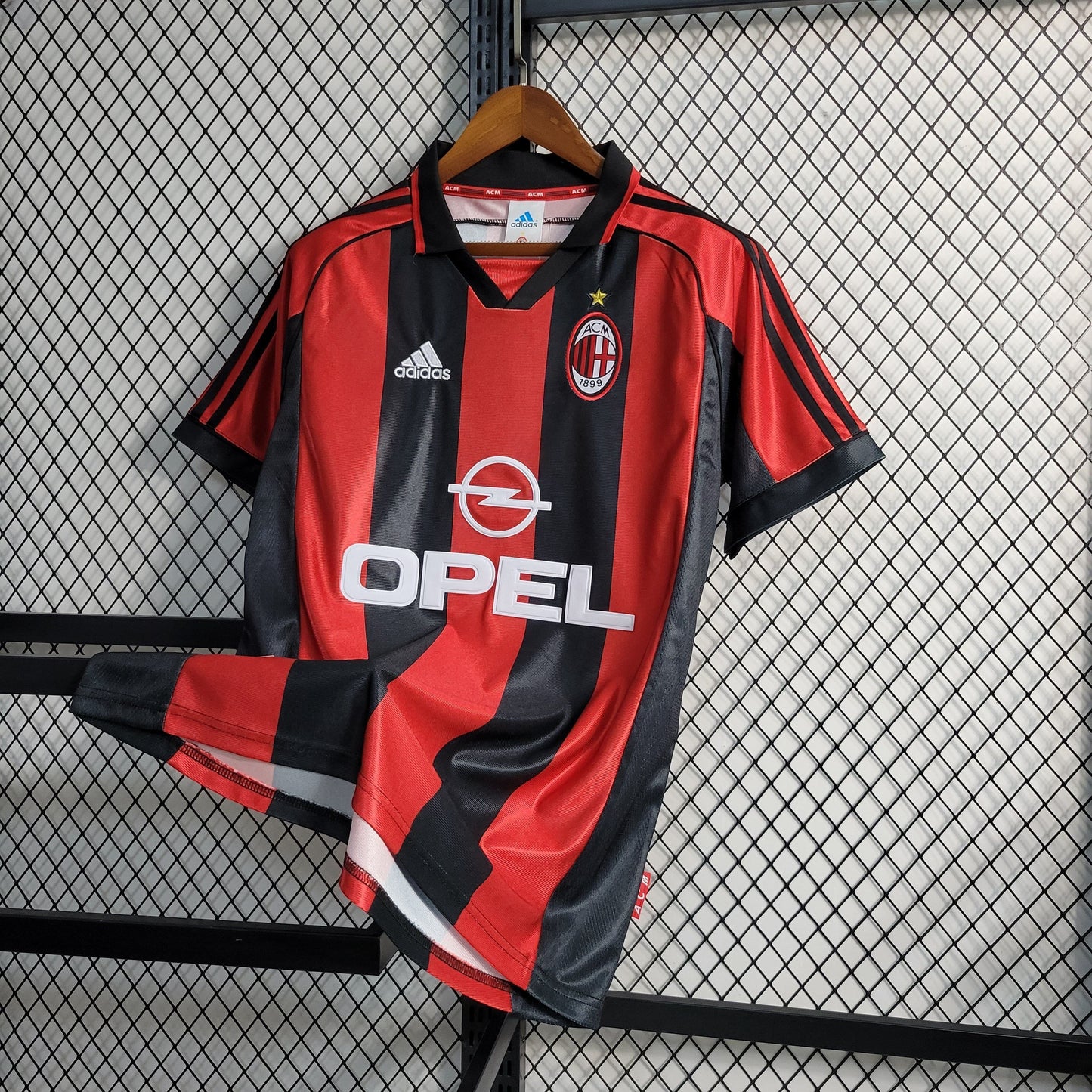 AC Milan principal 98/99