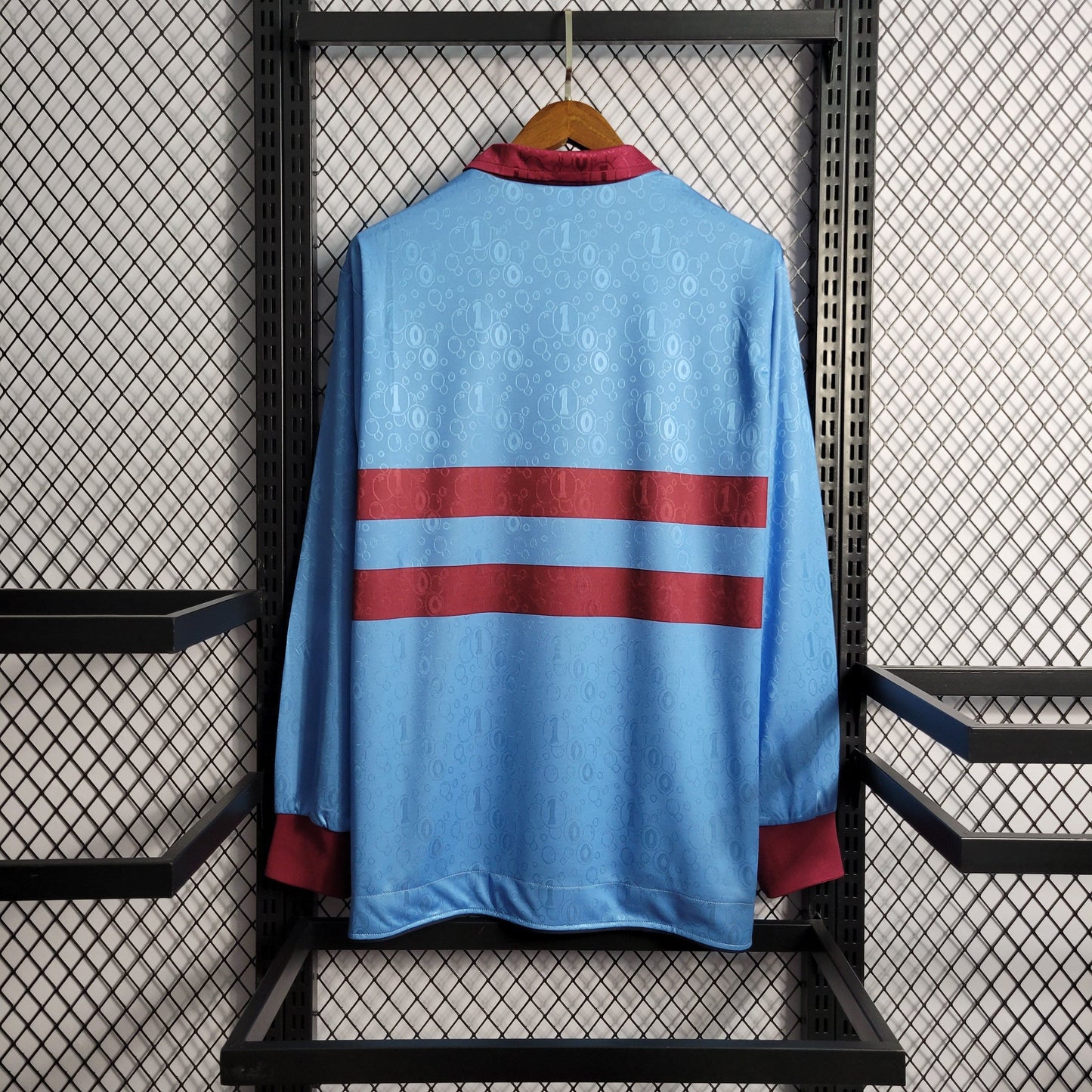 West Ham Alternative 96/97-Long Sleeve