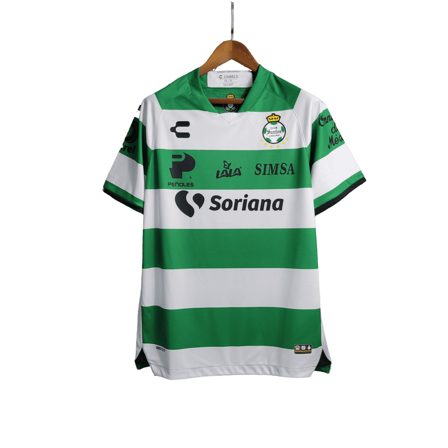 Príomhchlub Santos Laguna 23/24