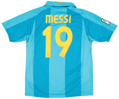 Barcelona Malartach 07/08 - Messi 10