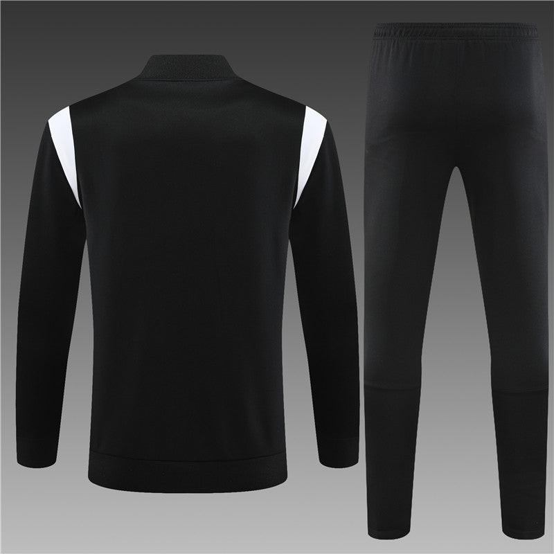 AC Milan-Workout Feit-Volledige Zip