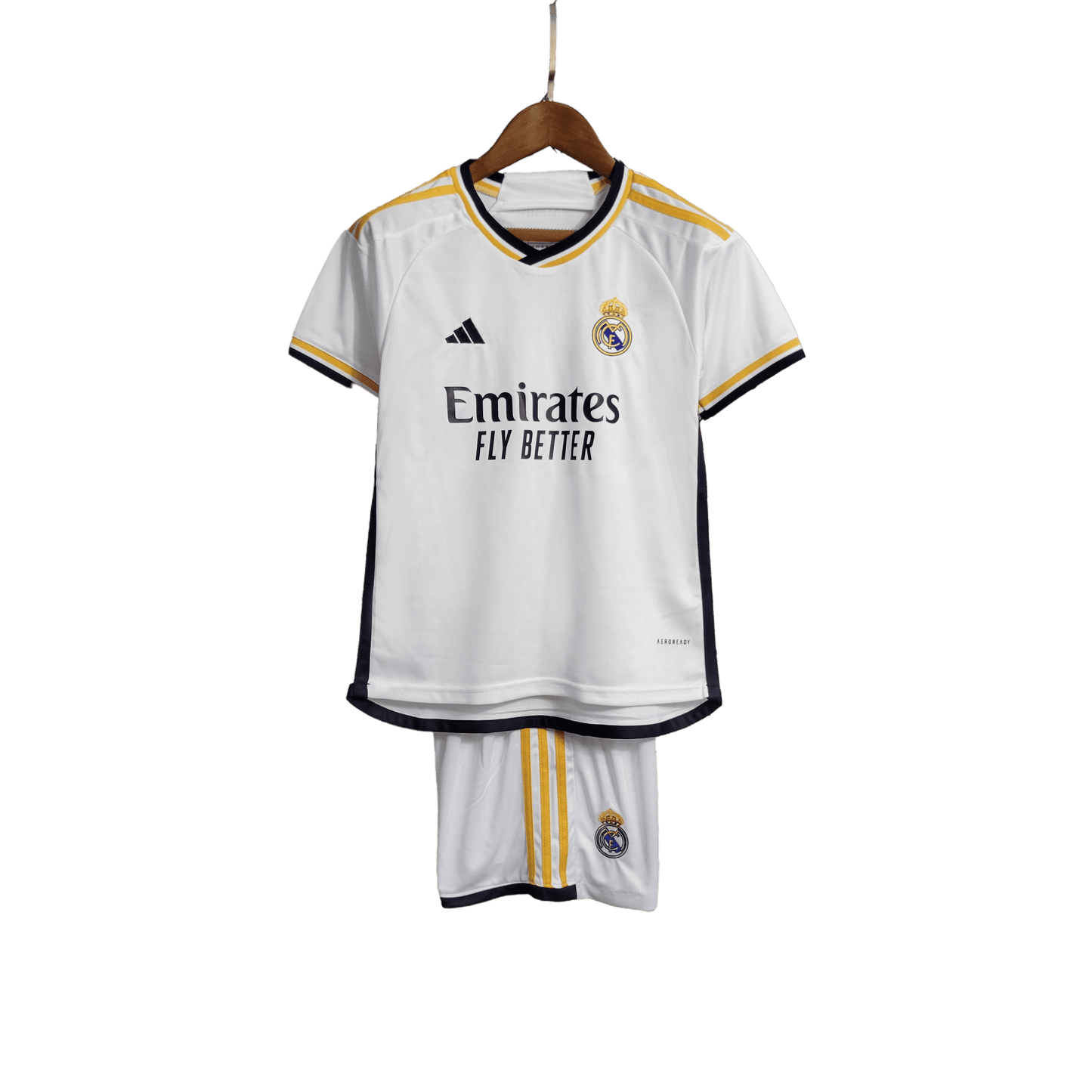 Kit per bambini-Real Madrid Principal 23/24