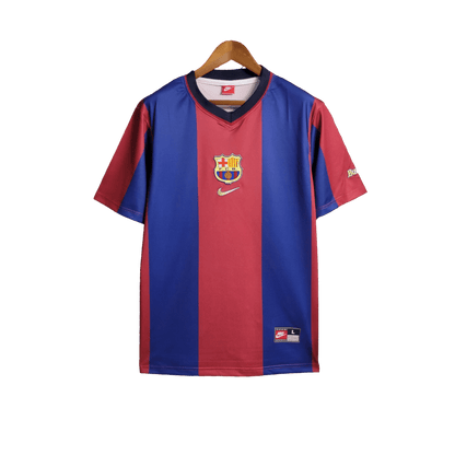 Barcelona Main 98/99