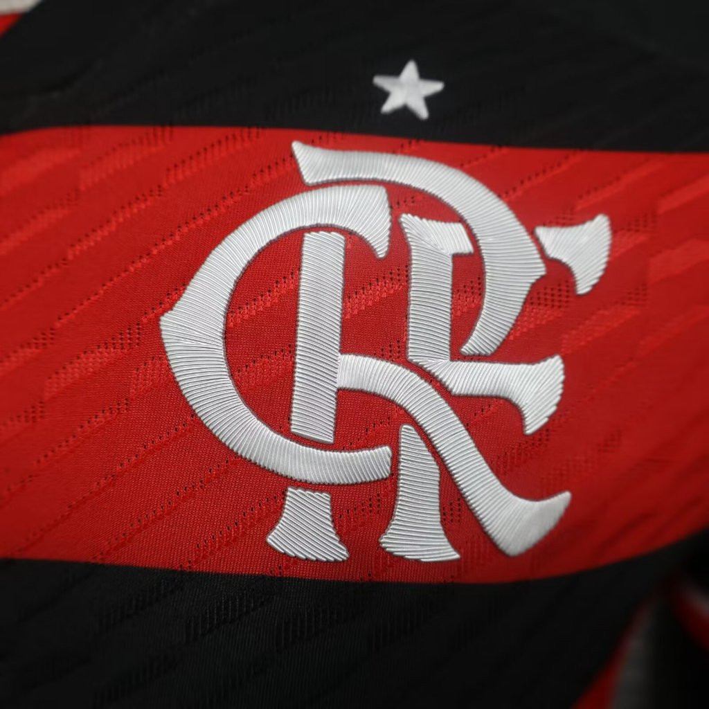 Flamengo Main 24/25-Versión para jugadores