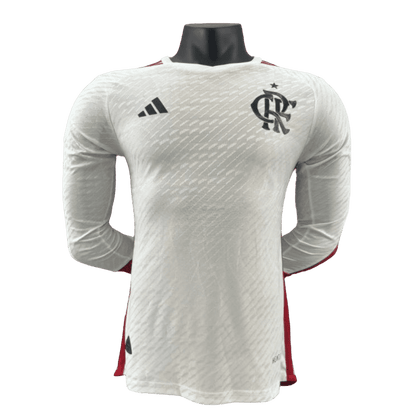 Flamengo Alternative 24/25-Langarm-Spieler version