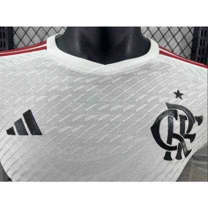 Flamengo Alternative 24/25-Long Sleeve-Player Version