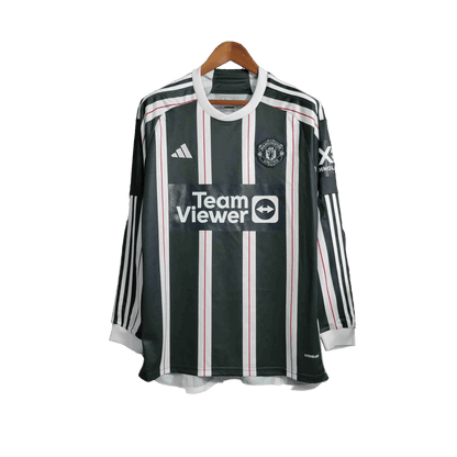 Manchester United Alternative 23/24-Long Sleeve