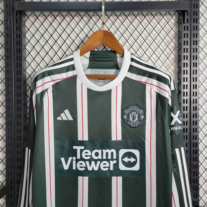 Manchester United Alternative 23/24-Long Sleeve