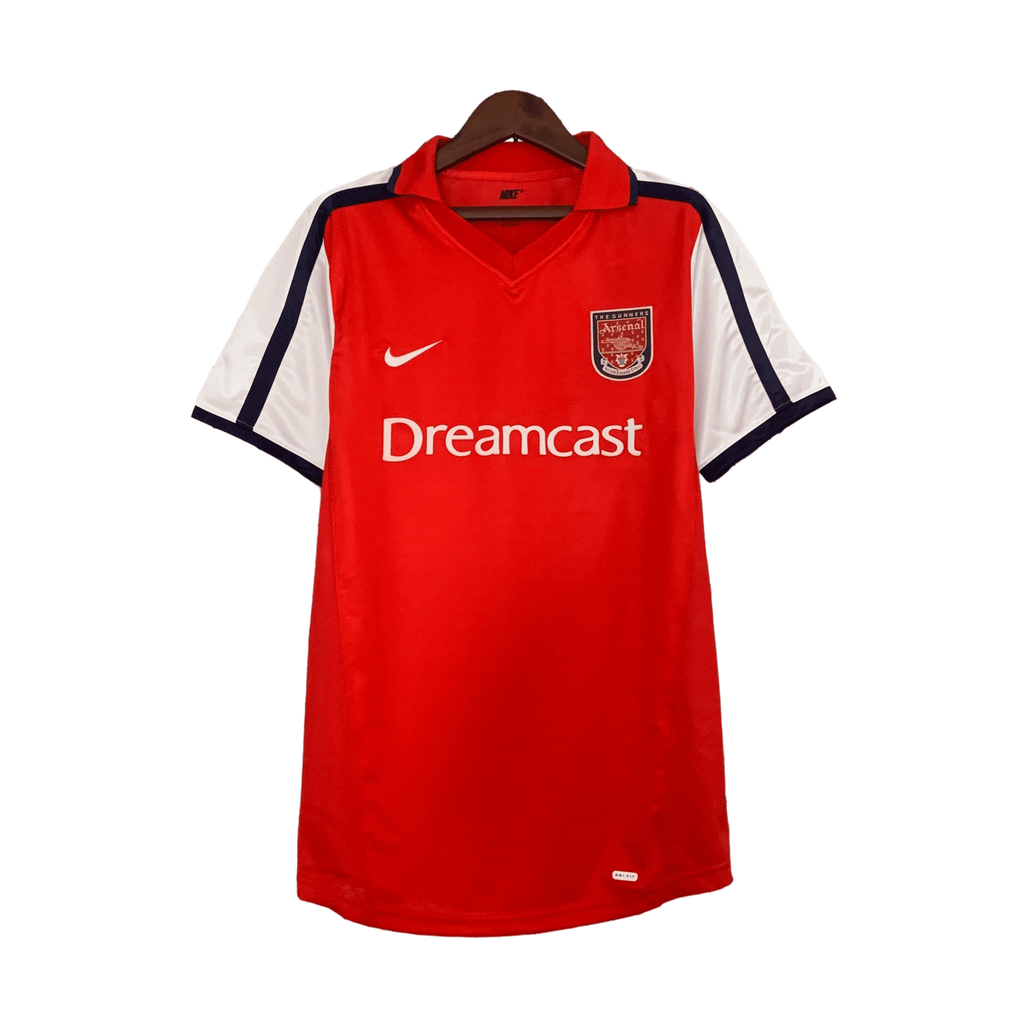 Arsenal Principal 01/02