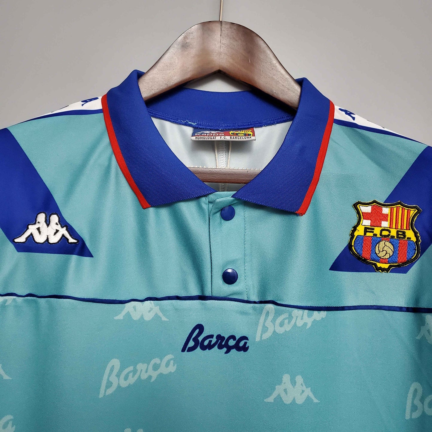 Barcelona Alternatief 92/93