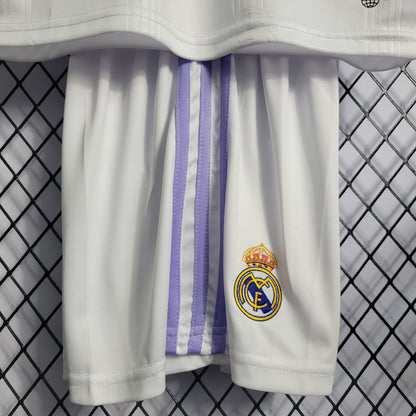 Kids Kit – Real Madrid igazgatója 22/23