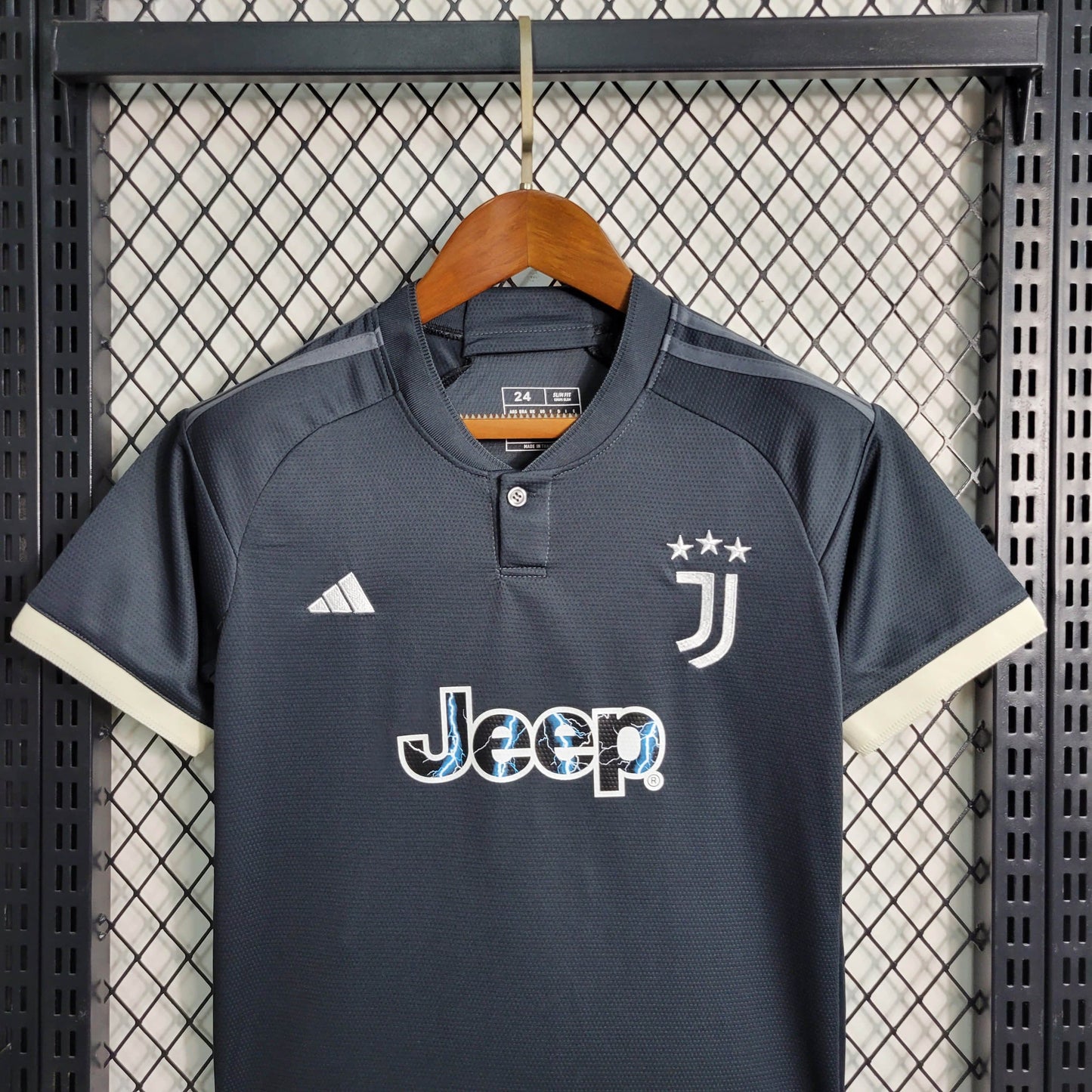 Kids Kit - Juventus Derde 23/24