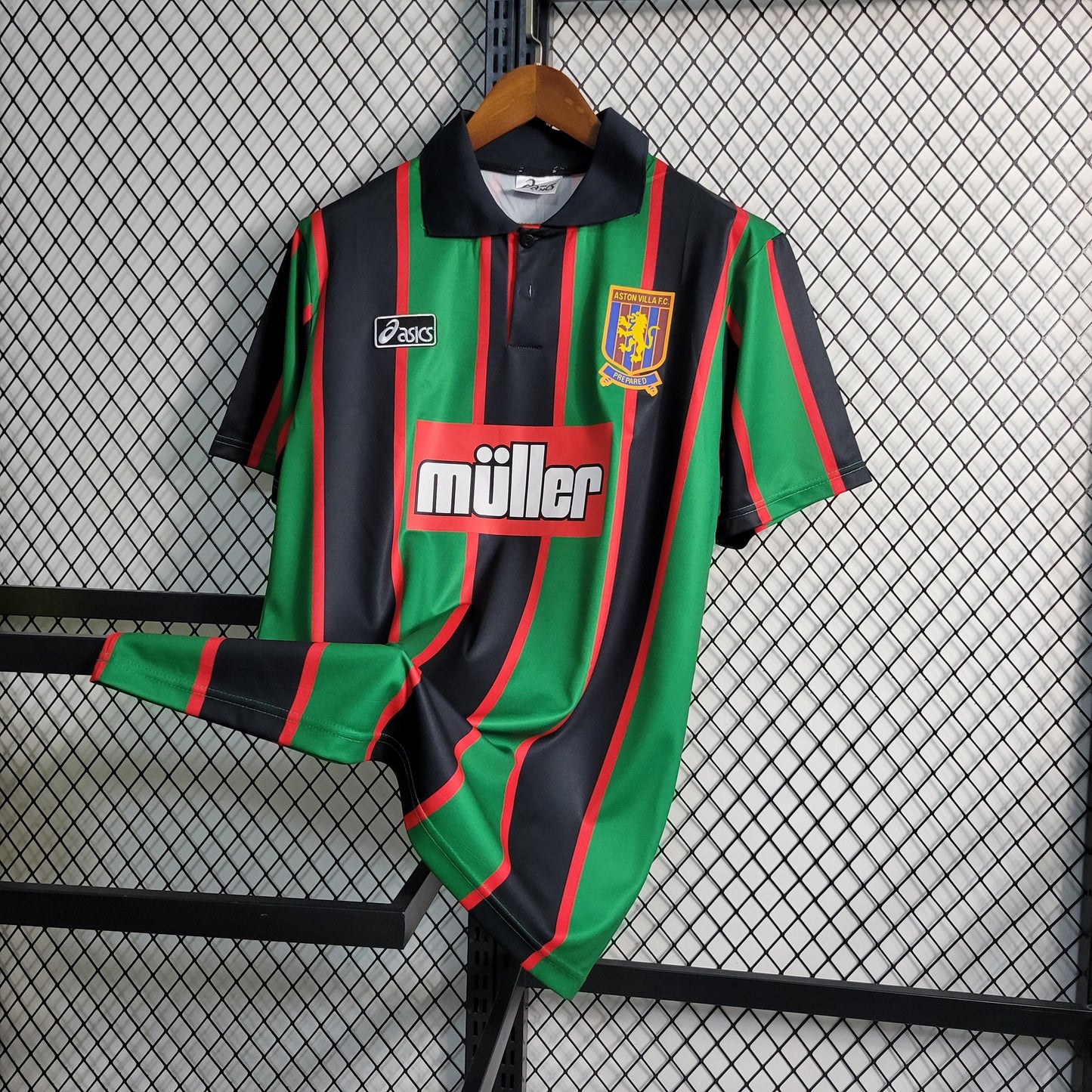 Aston Villa Alternatief 93/94