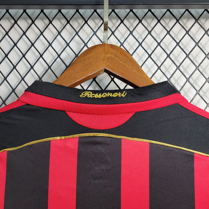 AC Milan Main 06/07-Long Sleeve