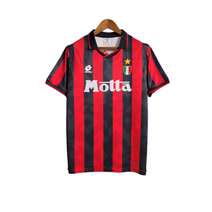 Il preside del Milan 93/94