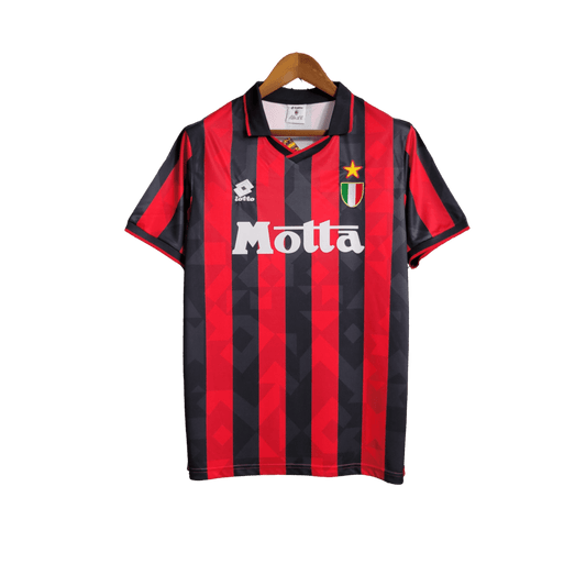 Il preside del Milan 93/94