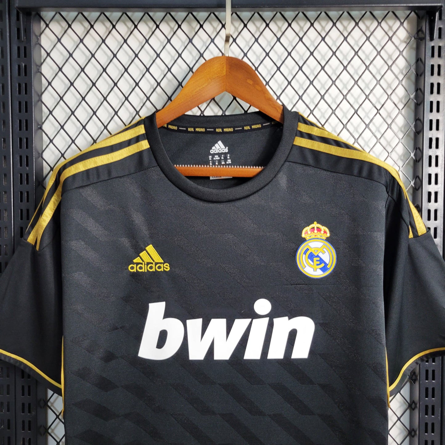 Real Madrid Alternatief 11/12