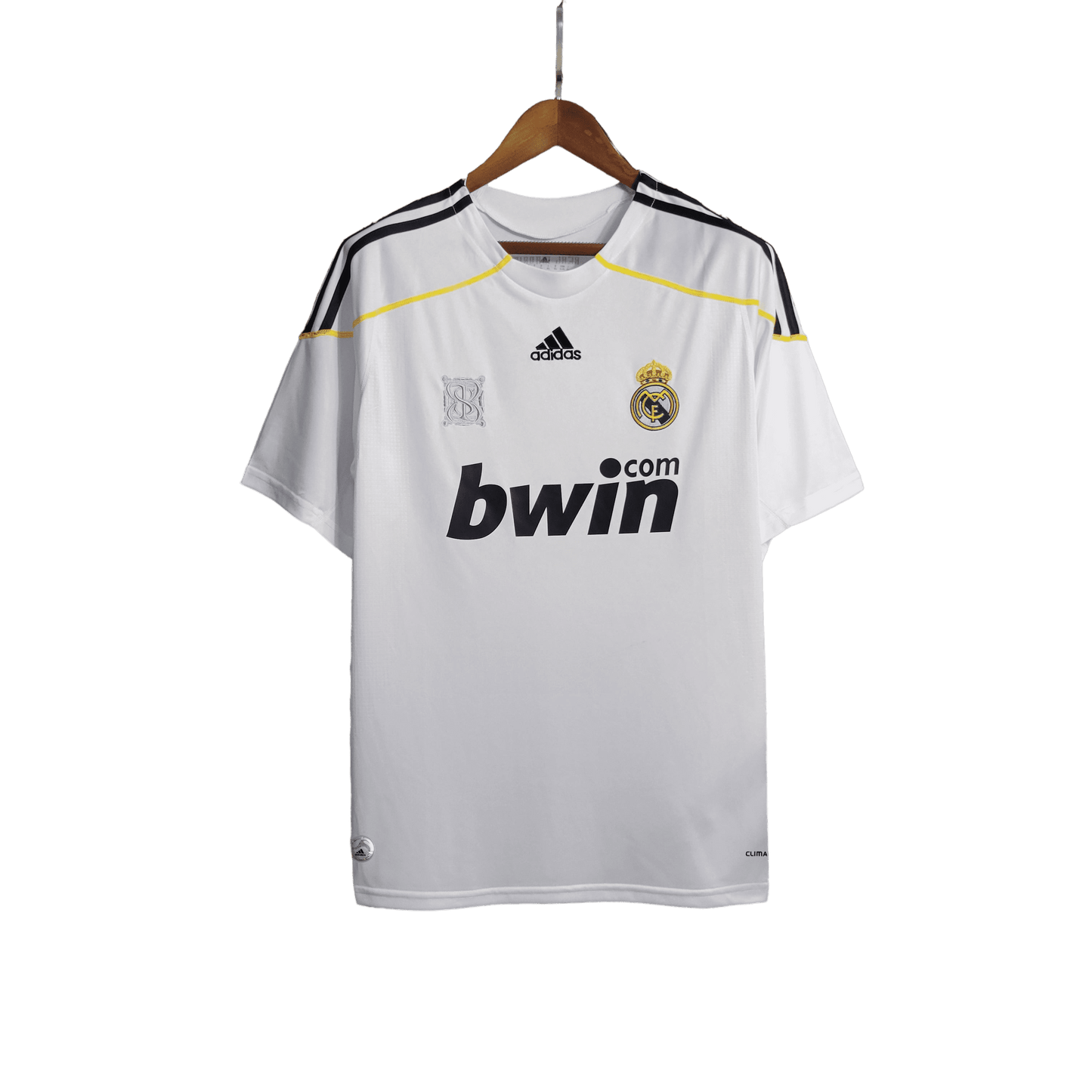 Real madrid principal 09/10