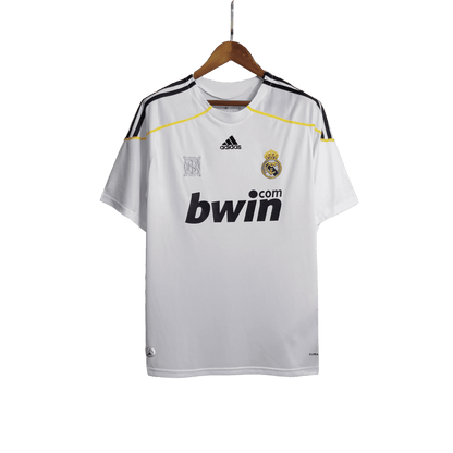 Real Madrid Principal 09/10