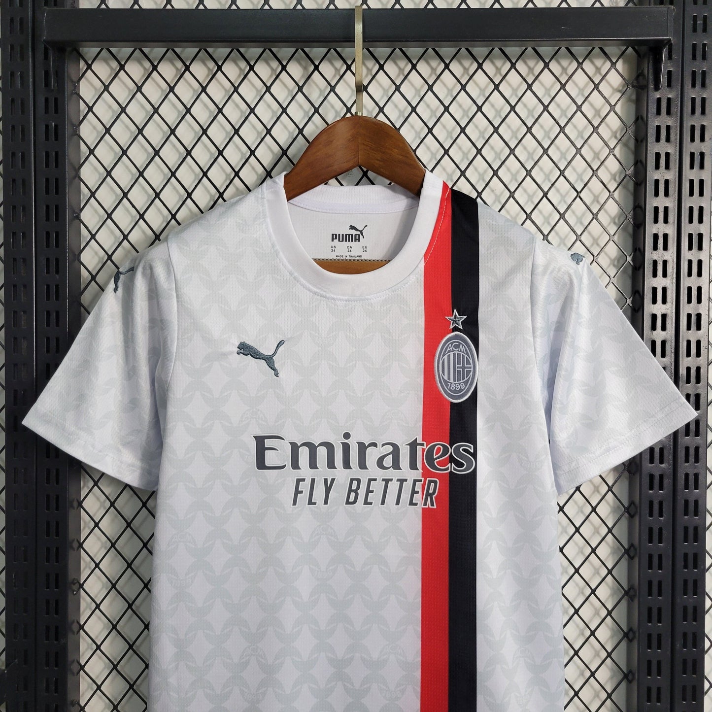 Kit de niños-AC Milan Alternative 23/24