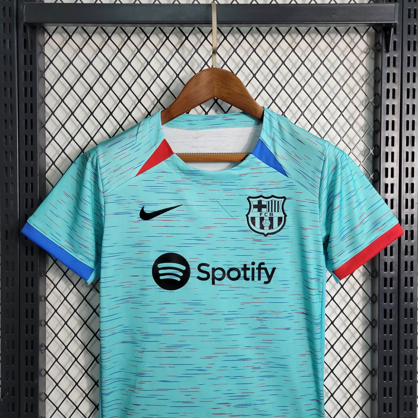 Kids Kit - Barcelona Tríú 23/24