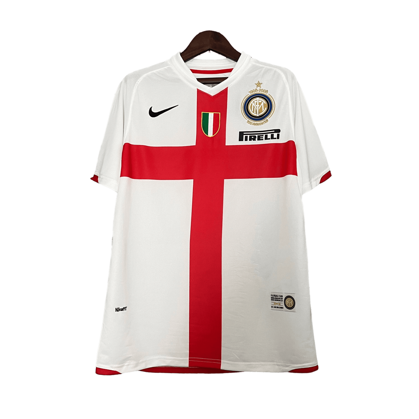 Inter Milan Extérieur 07/08