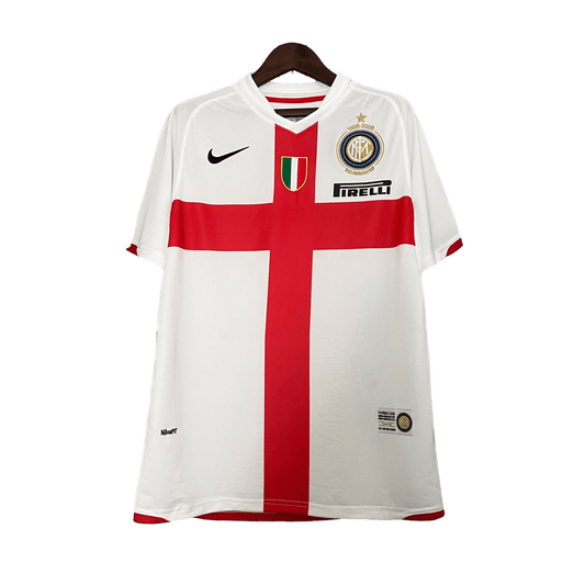 Inter Mailand Auswärts 07/08