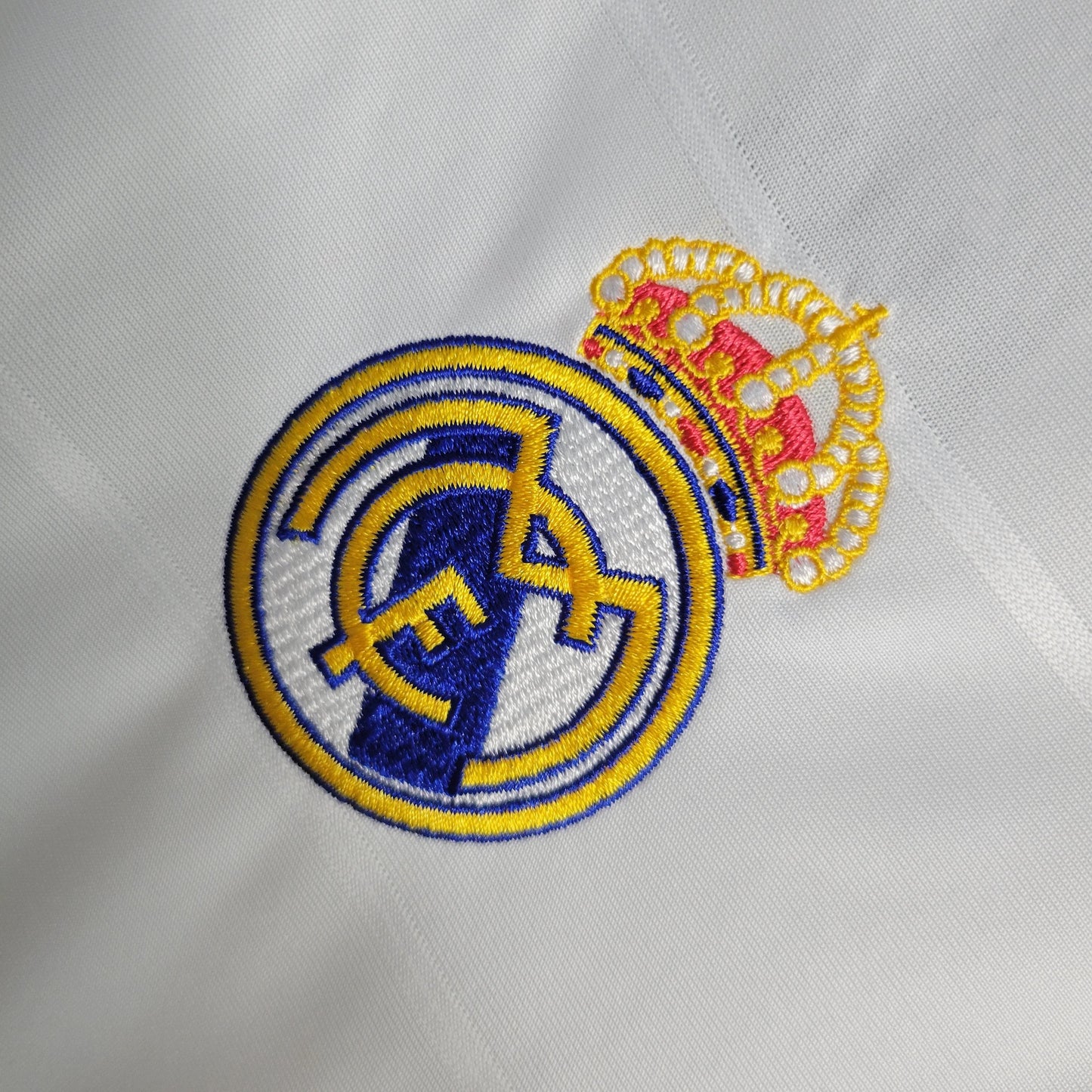 Preside del Real Madrid 13/14