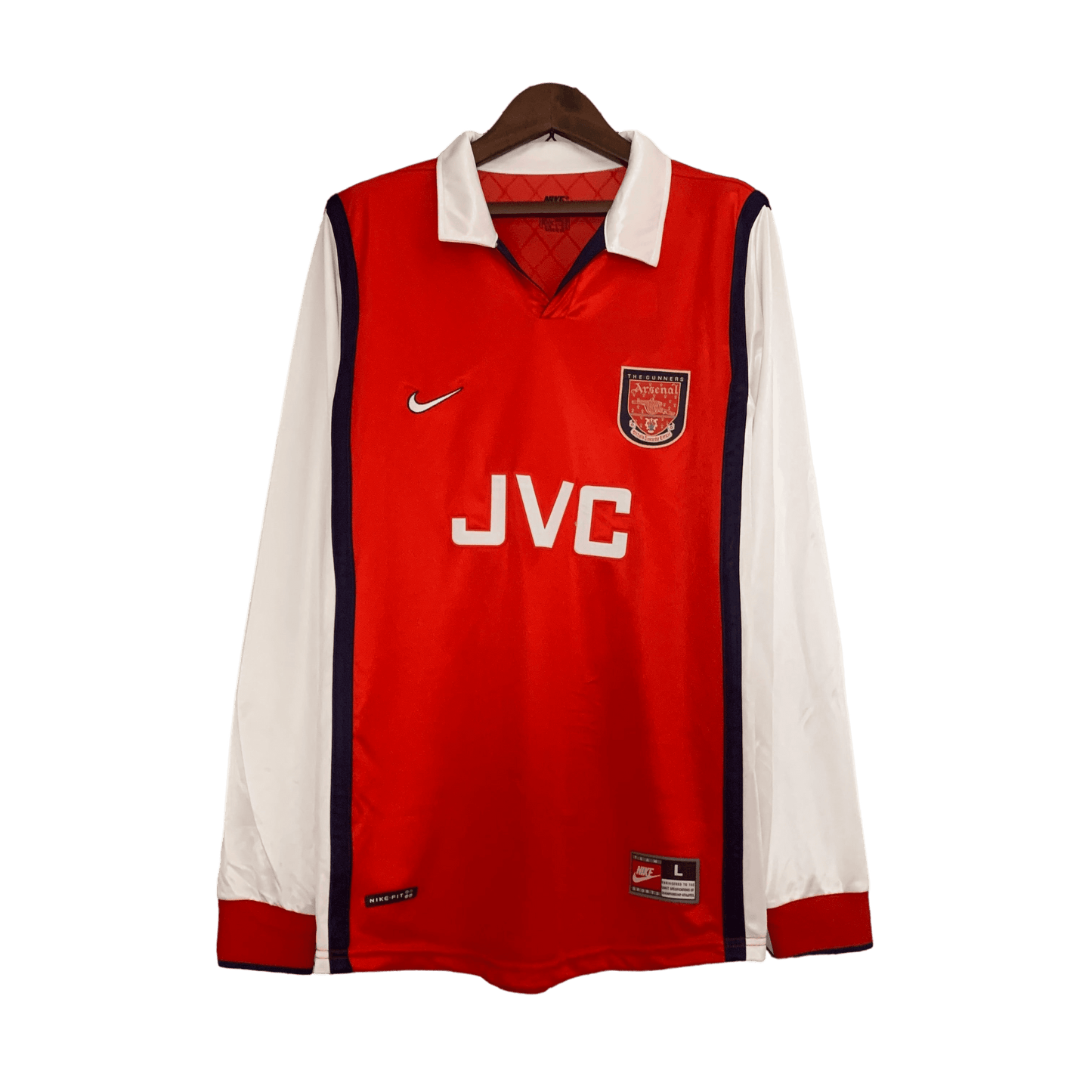 98/99 Príomh-Sleeve Arsenal-Fada