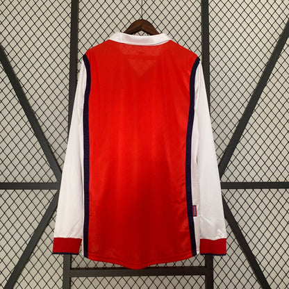 98/99 Príomh-Sleeve Arsenal-Fada