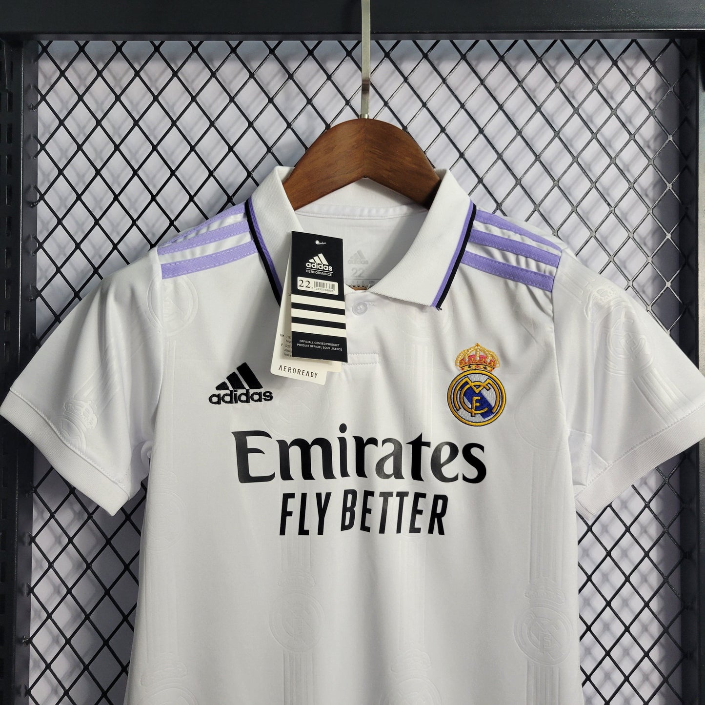 Kinder Kit - Real Madrid Direktor 22/23