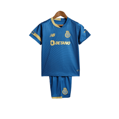 Kids Kit - Porto Terceiro 23/24.